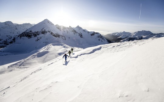 Skitour in Obertauern