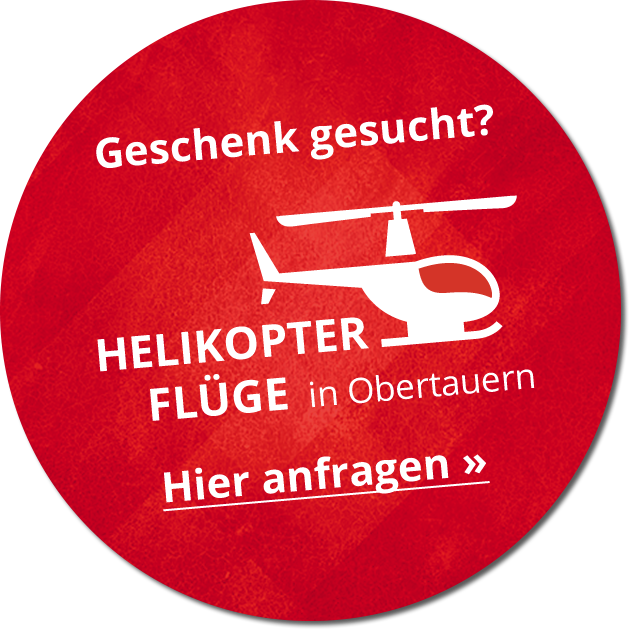 Helikopterflüge in Obertauern