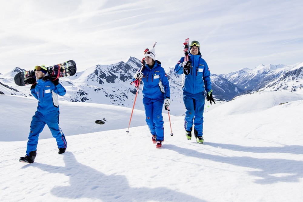 Ski-Urlaub: Wo die Singles wedeln • hotel-sternzeit.de