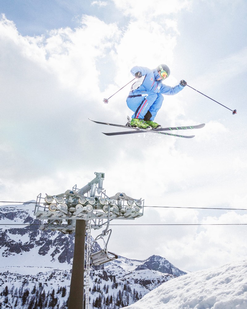 Freestyle Kurs für Jugendliche