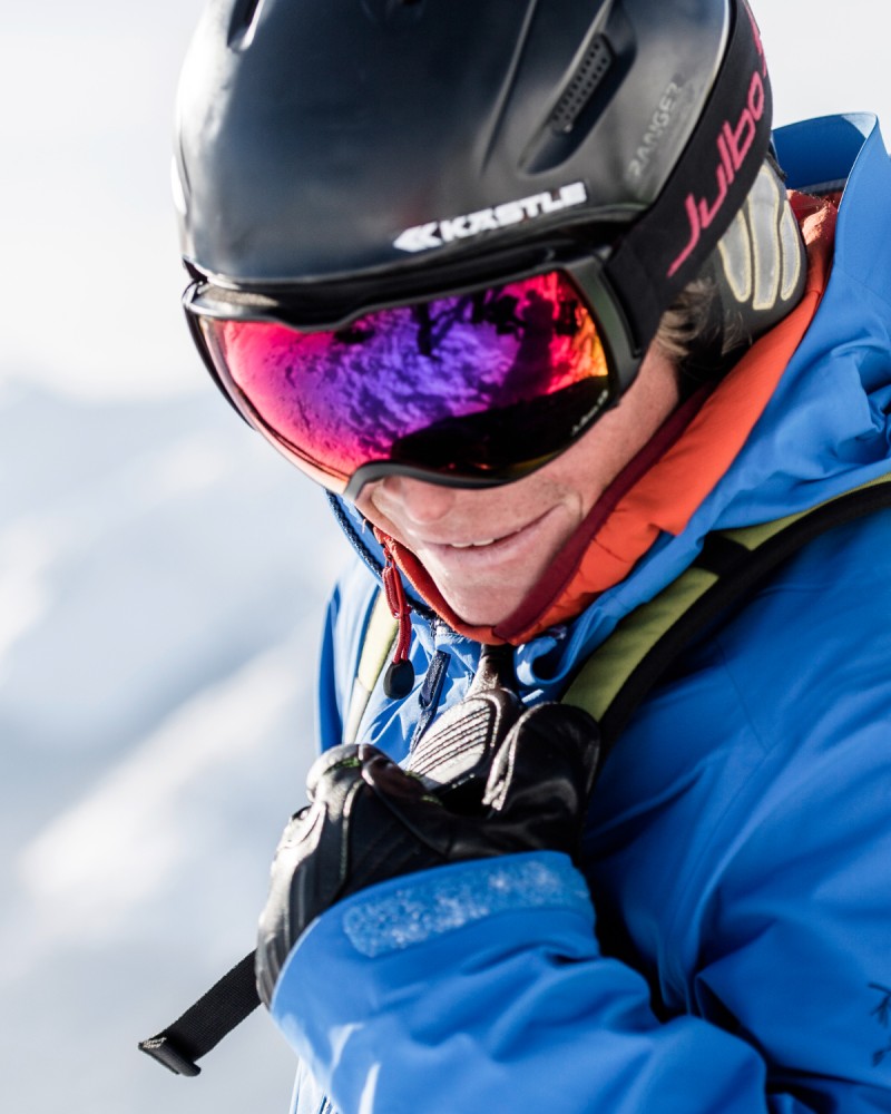 Personal CSA Mountain Guide