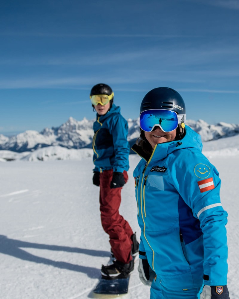 Snowboard Privatkurs