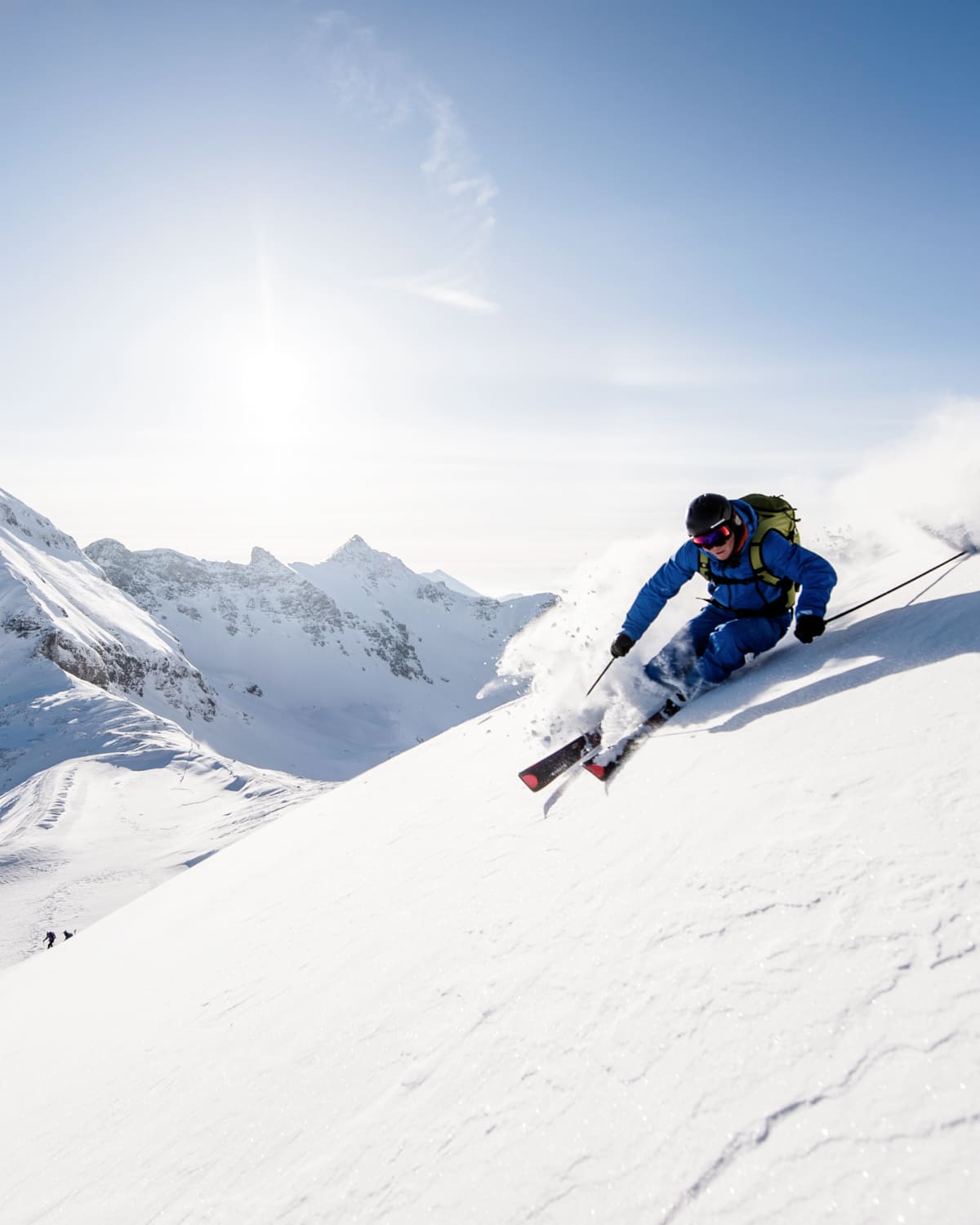 Freeriden in Obertauern