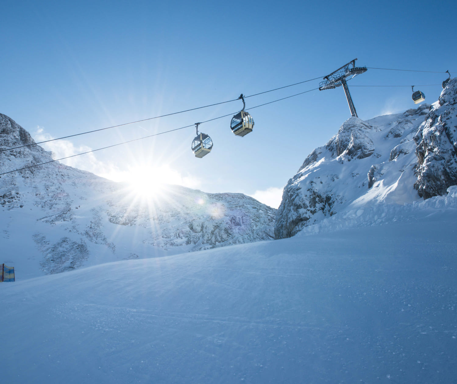 Skigebiet Obertauern © Tourismusverband Obertauern