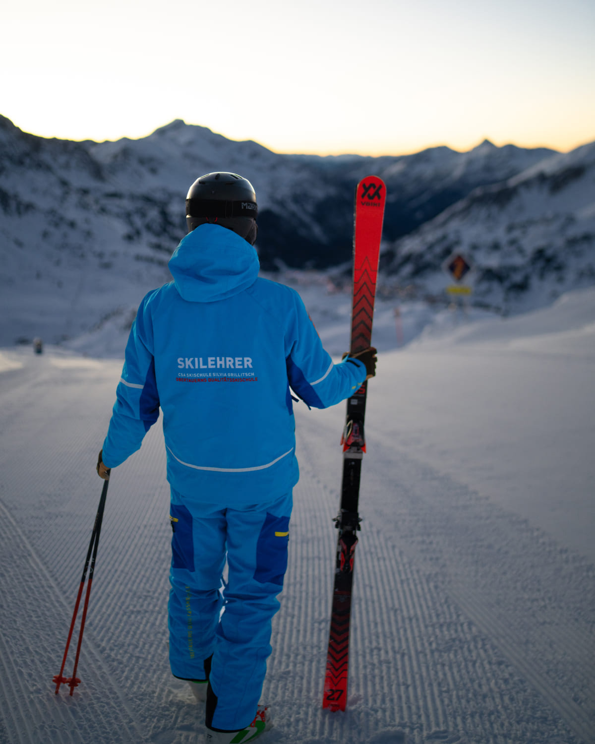 Skifahren in Obertauern
