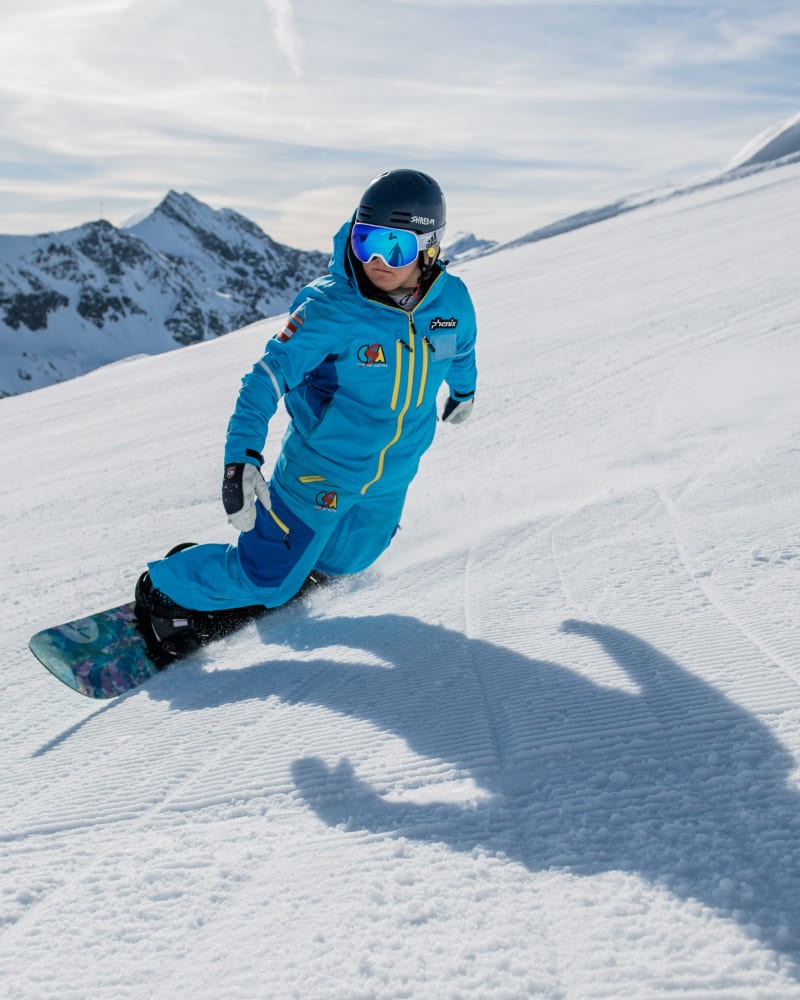 Snowboardkurs für Erwachsene