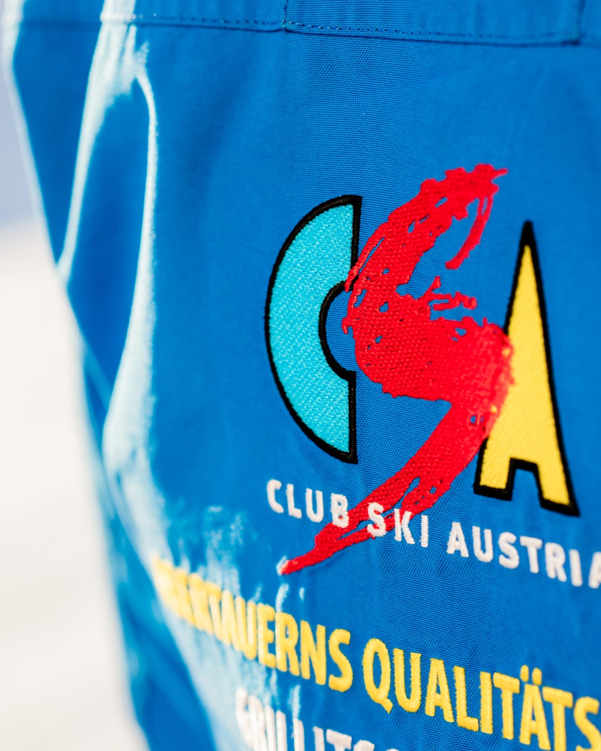 CSA Skilehrerjacke