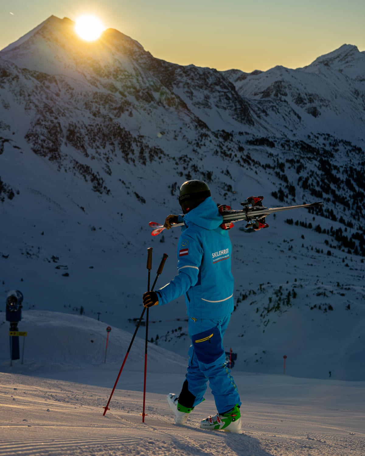 Eine Gemeinschaft, die zusammenhält