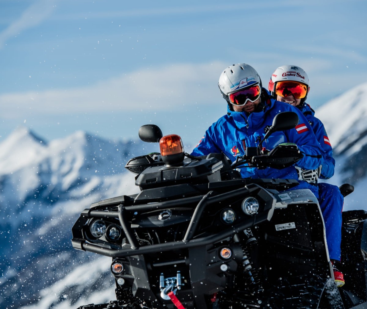 Quad fahren in Obertauern
