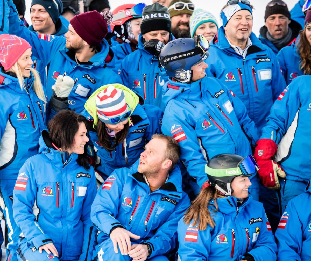 Spaß und Freude am Wintersport - das verbindet uns!