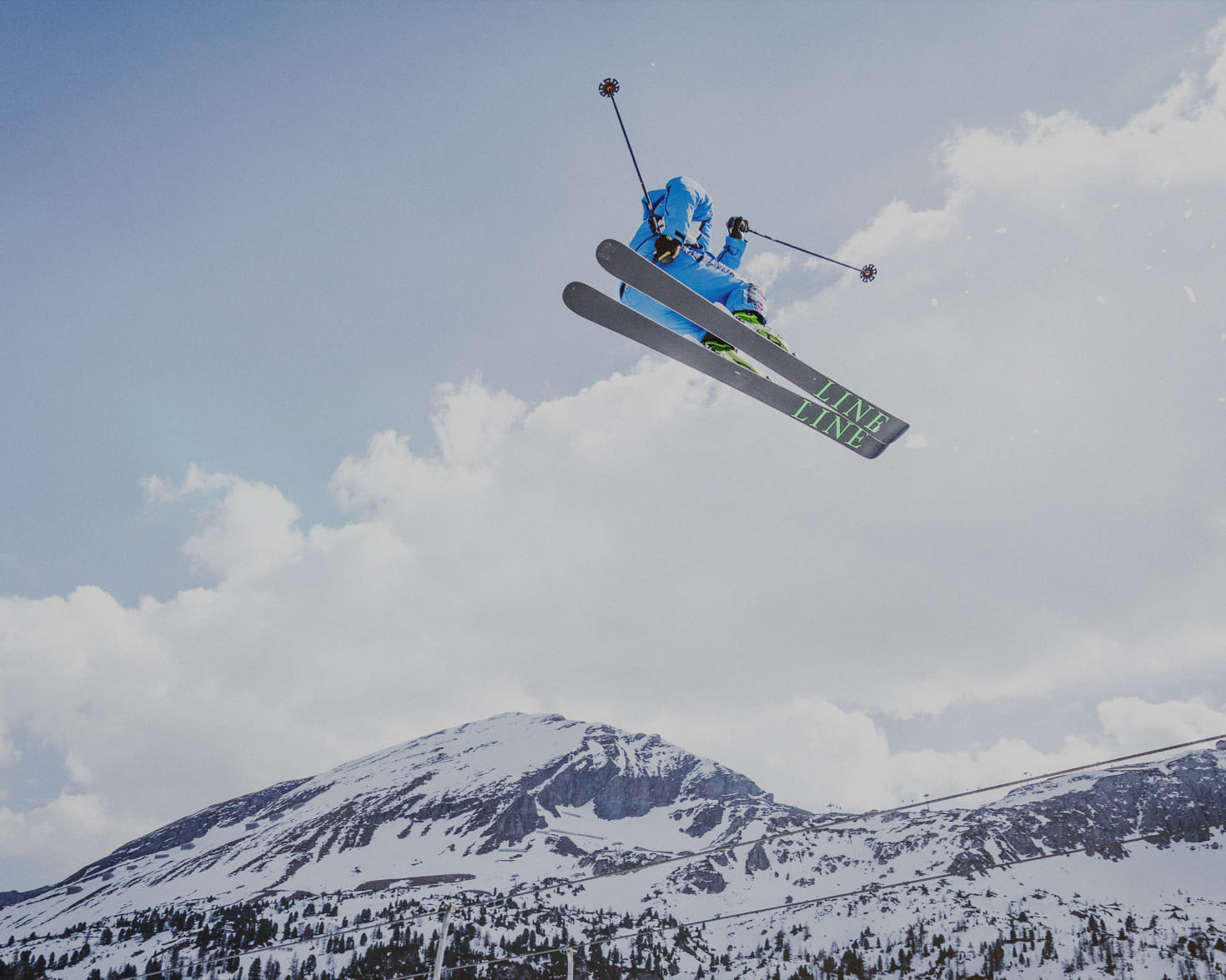 Freestyle in den CSA Masterclass Kursen