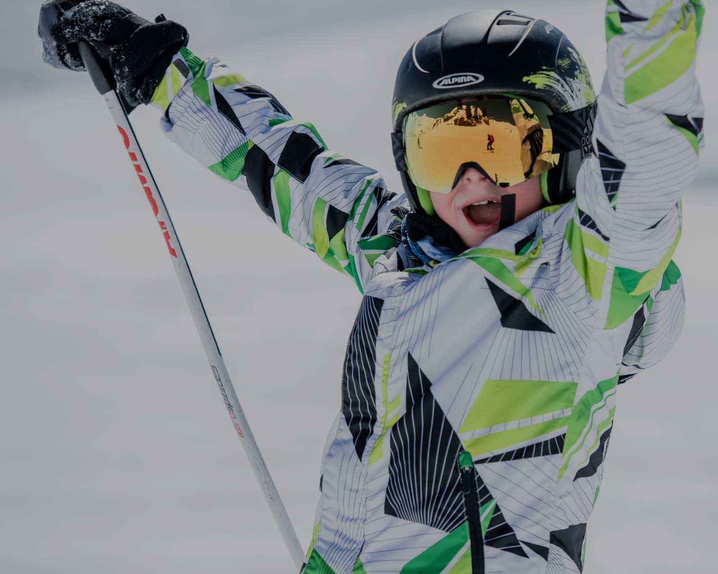 Teenager Skikurse und Jugendliche Skikurse in Obertauern