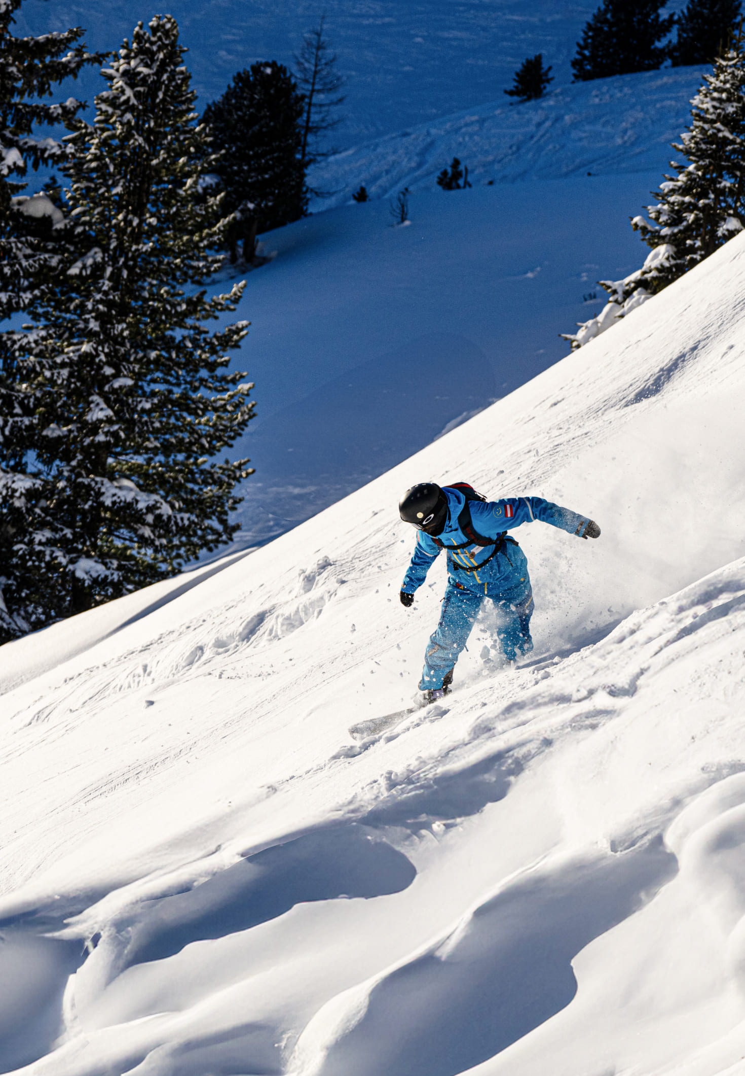 Snowboard fahren lernen im Snowboardkurs in Obertauern
