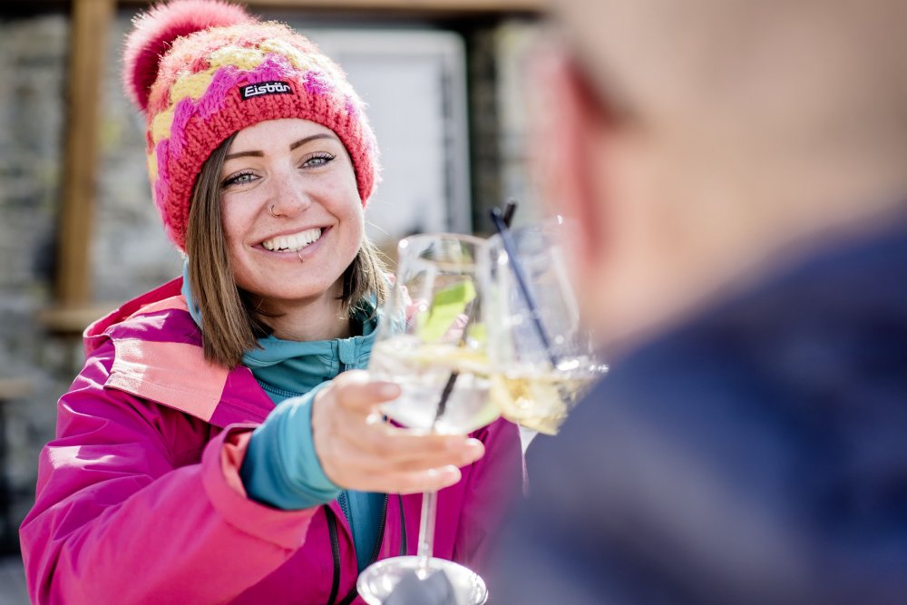 5 Tipps: So klappt's mit dem Après-Ski-Flirt