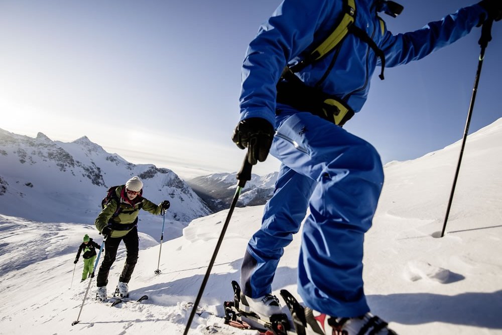 Geführte Skitouren mit der CSA Skischule Obertauern