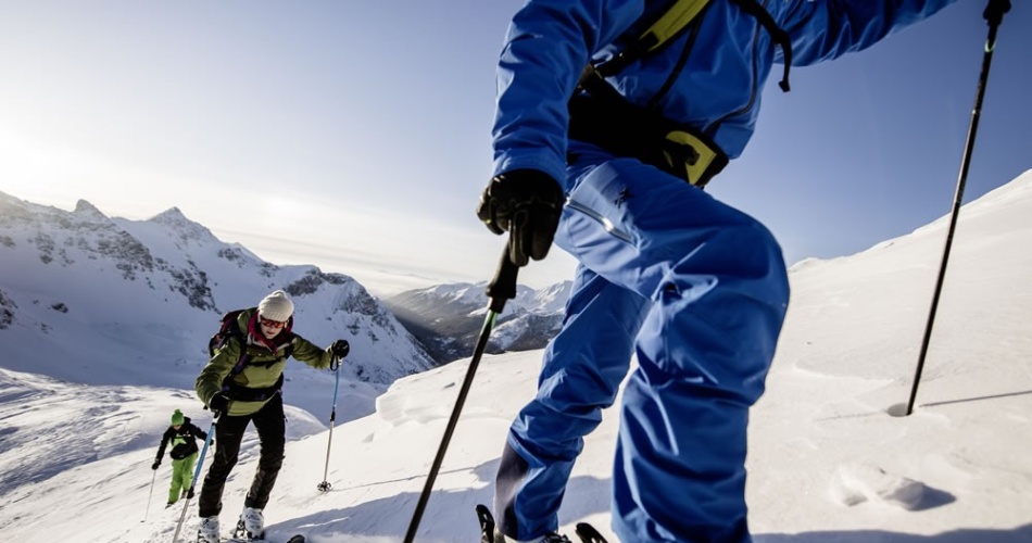 Geführte Skitouren mit der CSA Skischule Obertauern