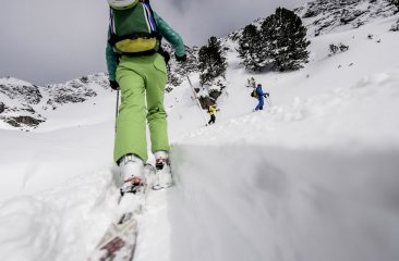 Skitour im Winterparadies Obertauern