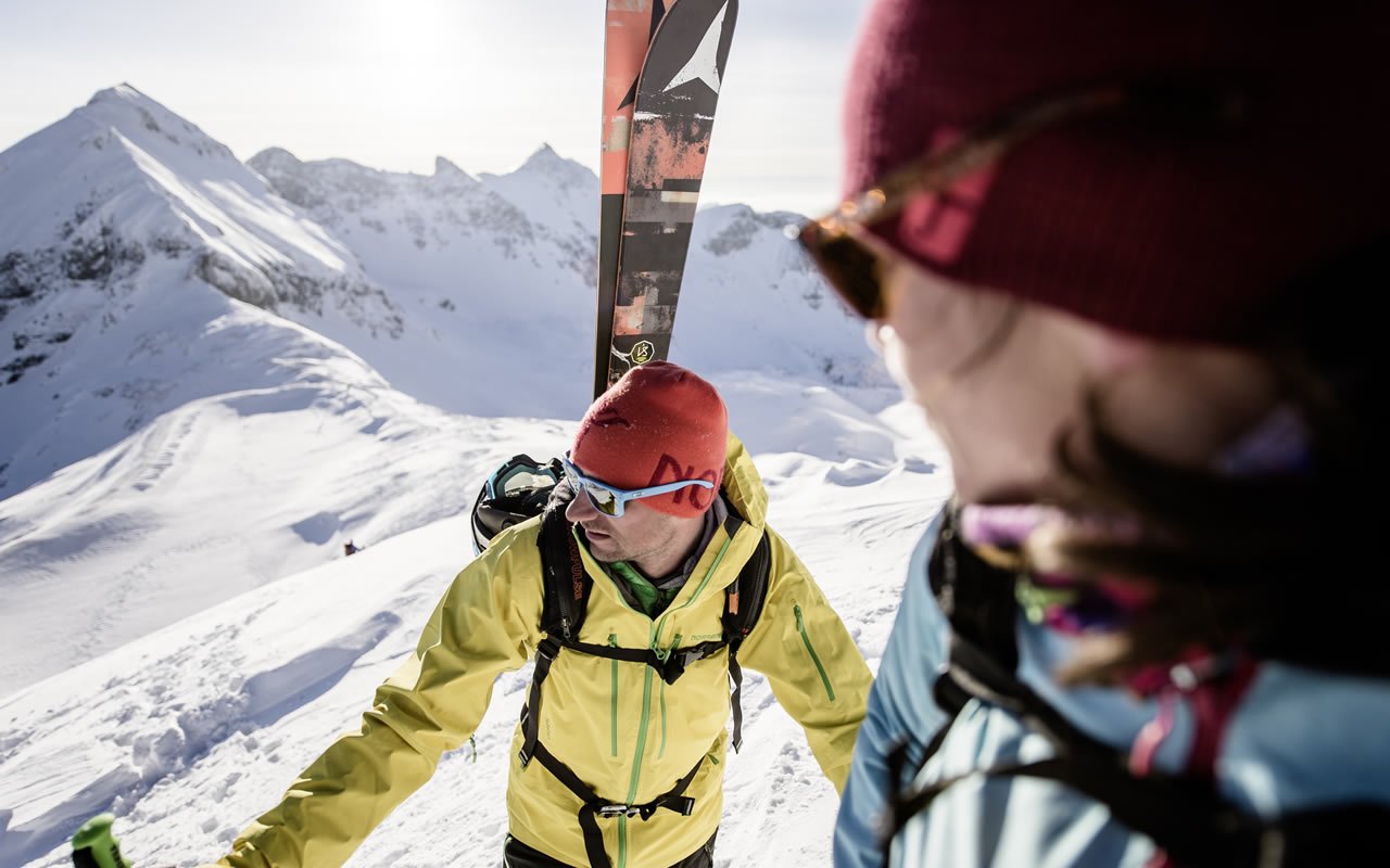 Skitouren mit erfahrenen Guide in Obertauern
