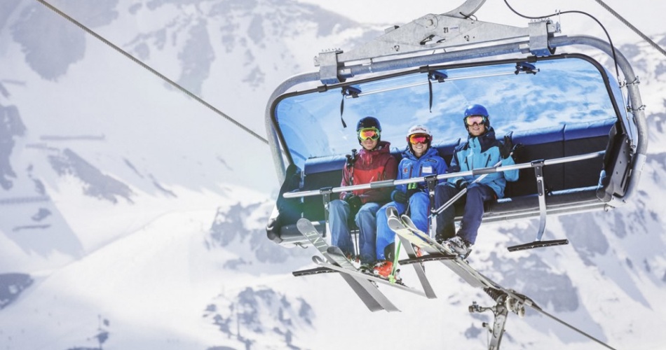 modernste skilifte am obertauern